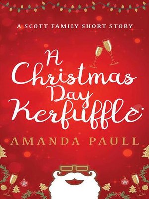 cover image of A Christmas Day Kerfuffle